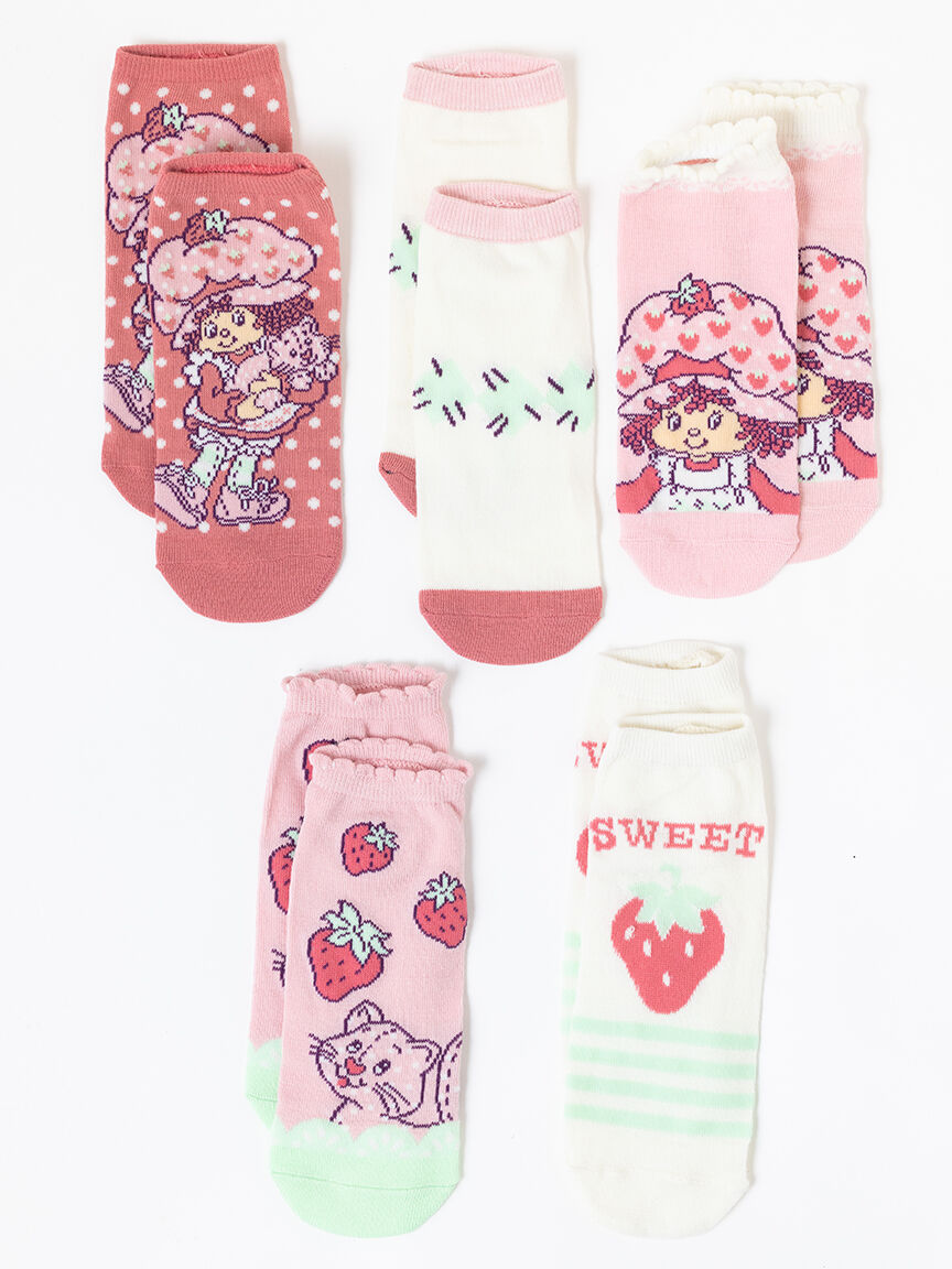 Women's Strawberry Shortcake Socks