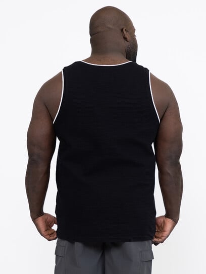 Men's Textured Tank Men's Textured Tank