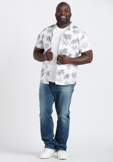Men's Tropical Shirt Image 3