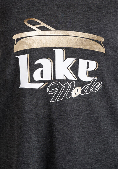 Women's Lake Mode Racerback Tank Image 4