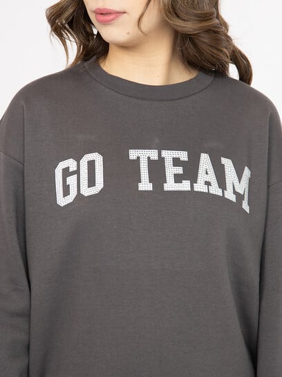Women's Oversize Sweatshirt Women's Oversize Sweatshirt