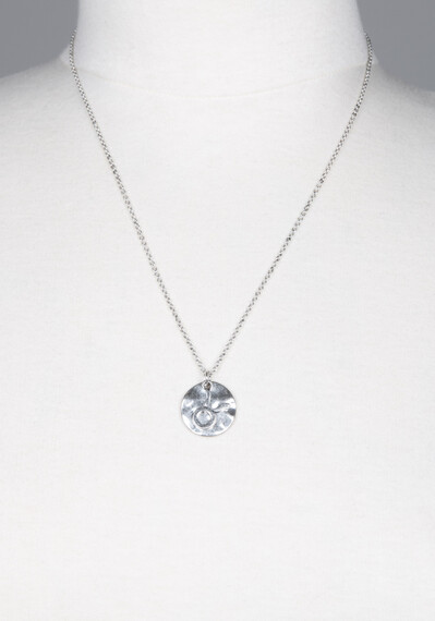 Women's Taurus Zodiac Necklace Women's Taurus Zodiac Necklace Image 2
