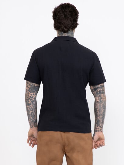 Men's Embroidered Shirt Men's Embroidered Shirt