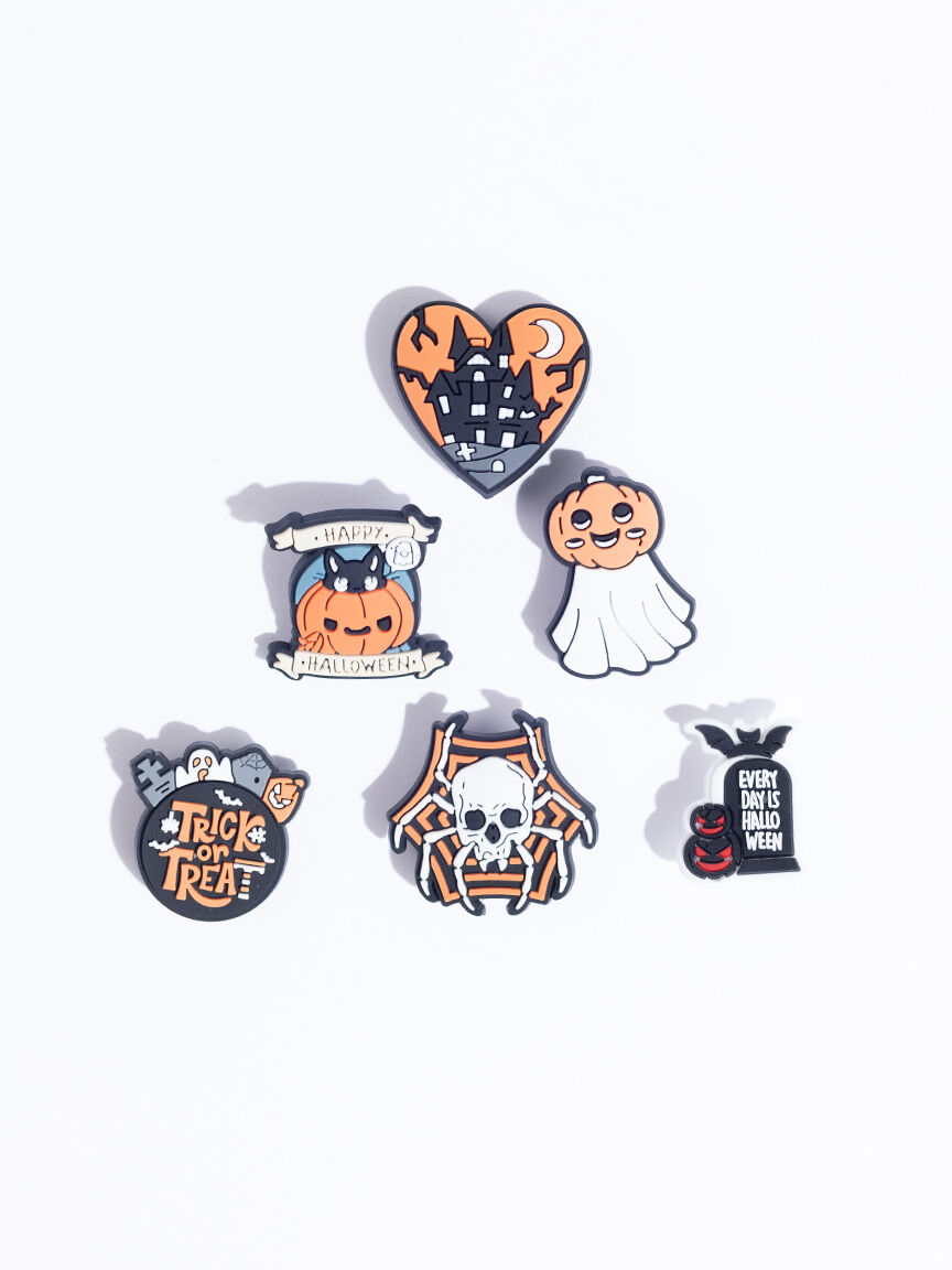 Halloween Shoe Charm