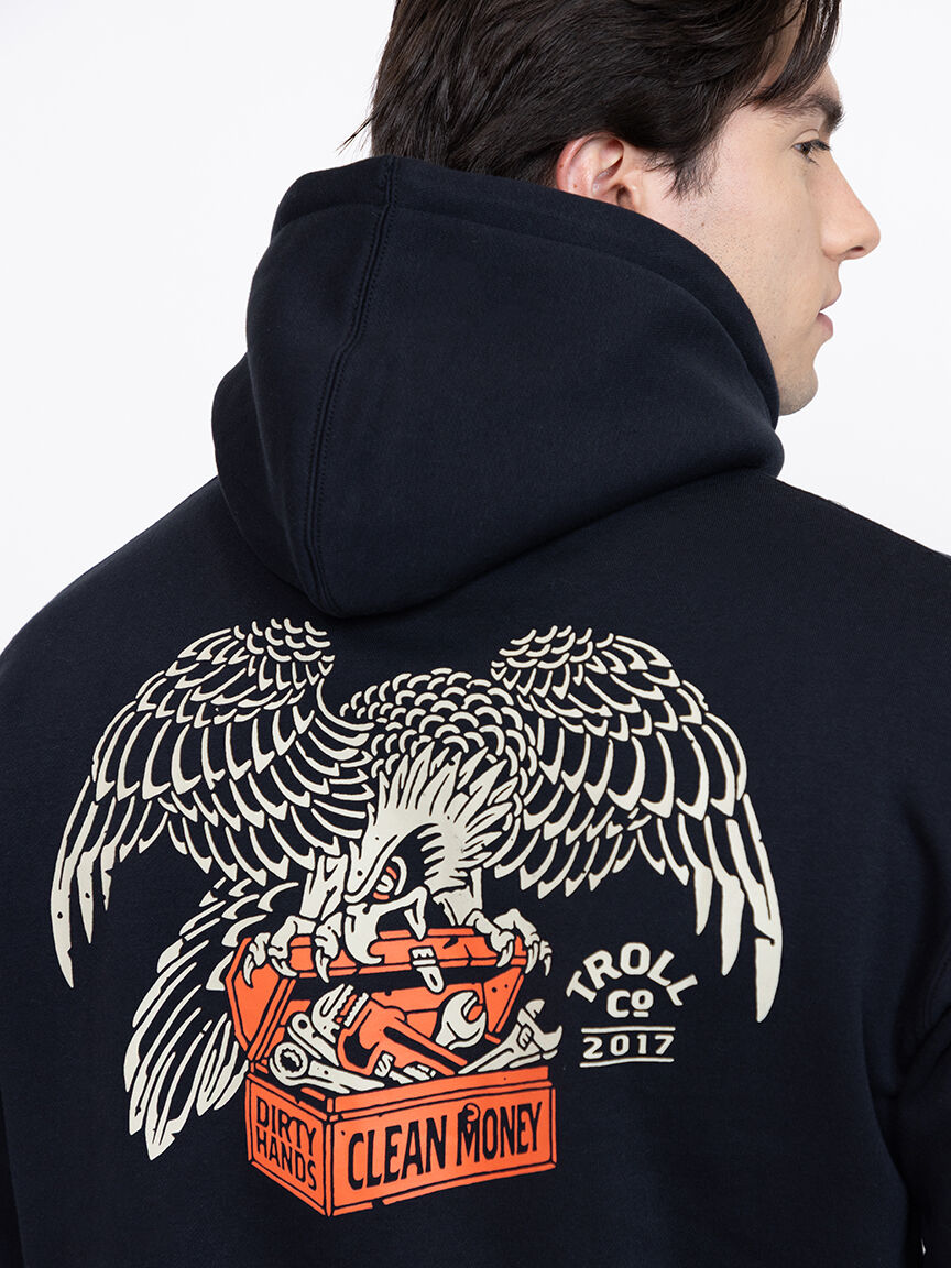 Men's Eagle Eye Hoodie