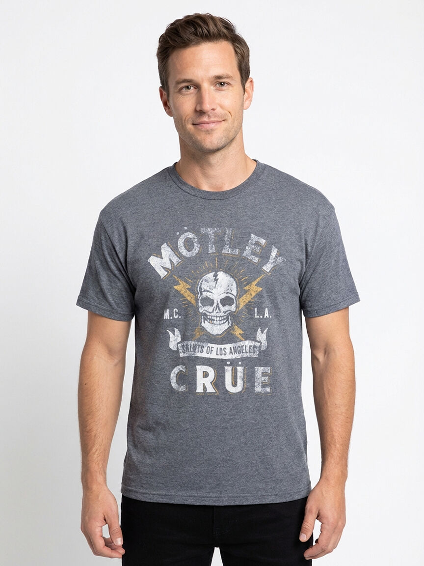 Men's Motley Crue Tee