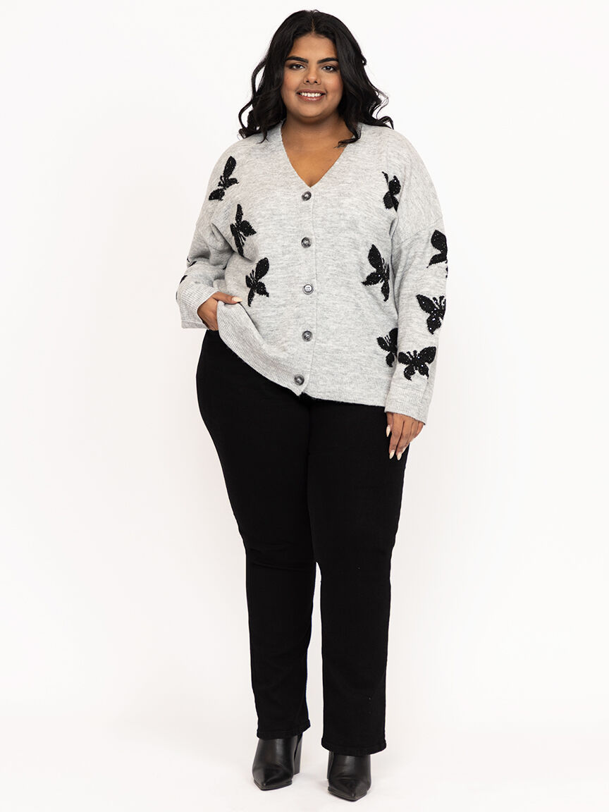 Women's Butterfly Cardigan