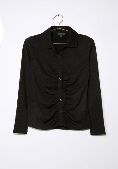 Women's Ruched Front Shirt