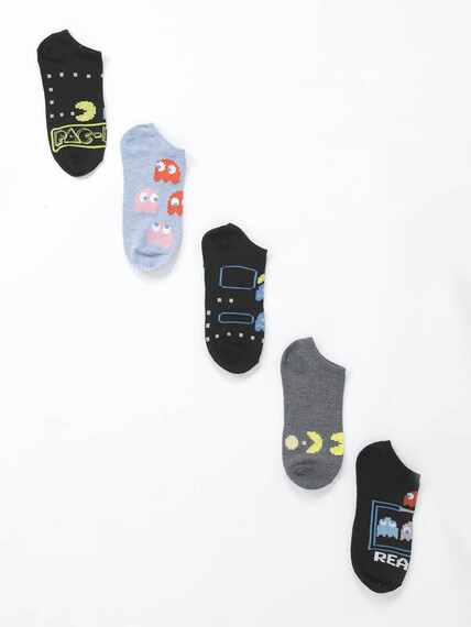 Women's Pacman Socks Image 1
