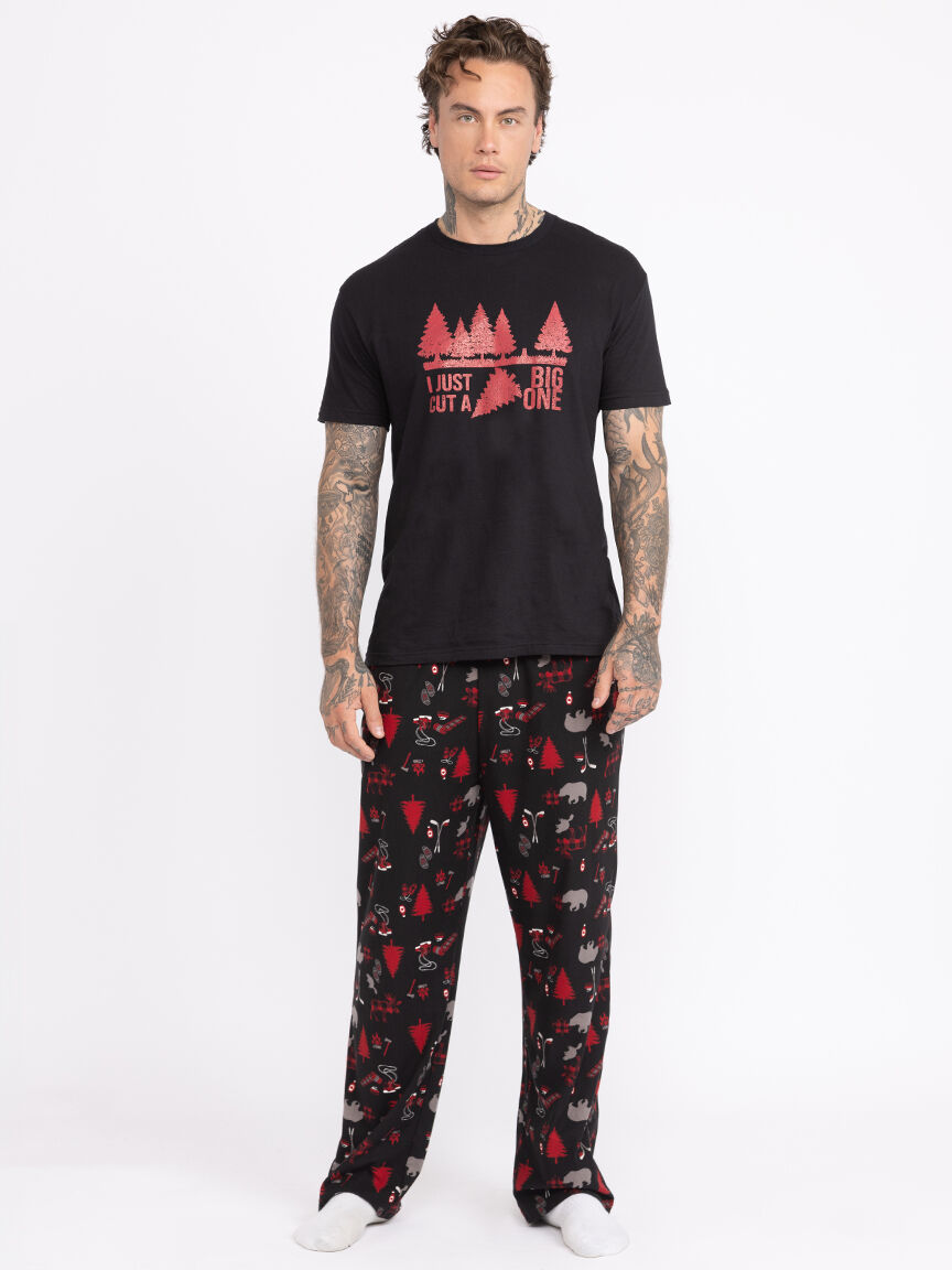 Men's Cut A Big One Tee Warehouse One