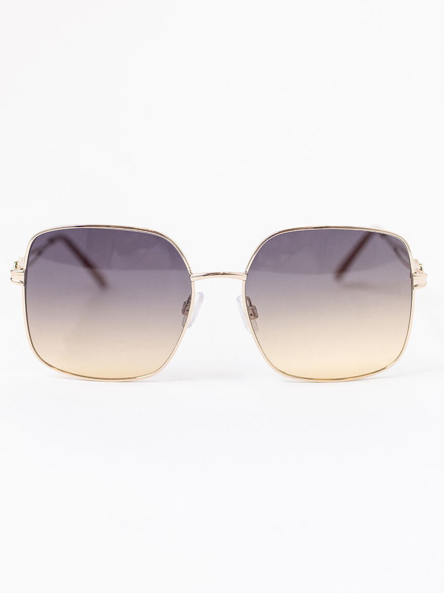 Women's Aviator Sunglasses
