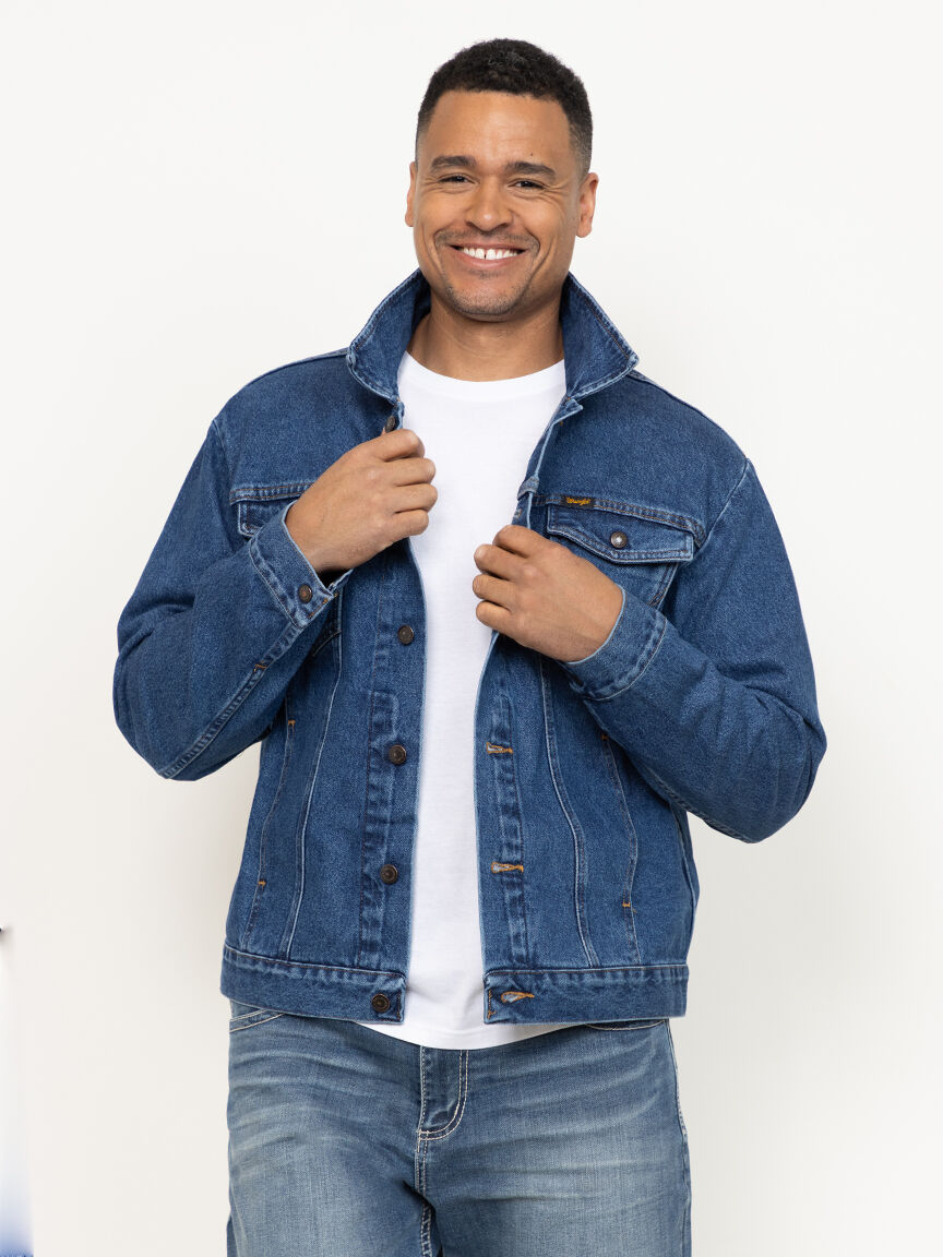 Men's Denim Jacket