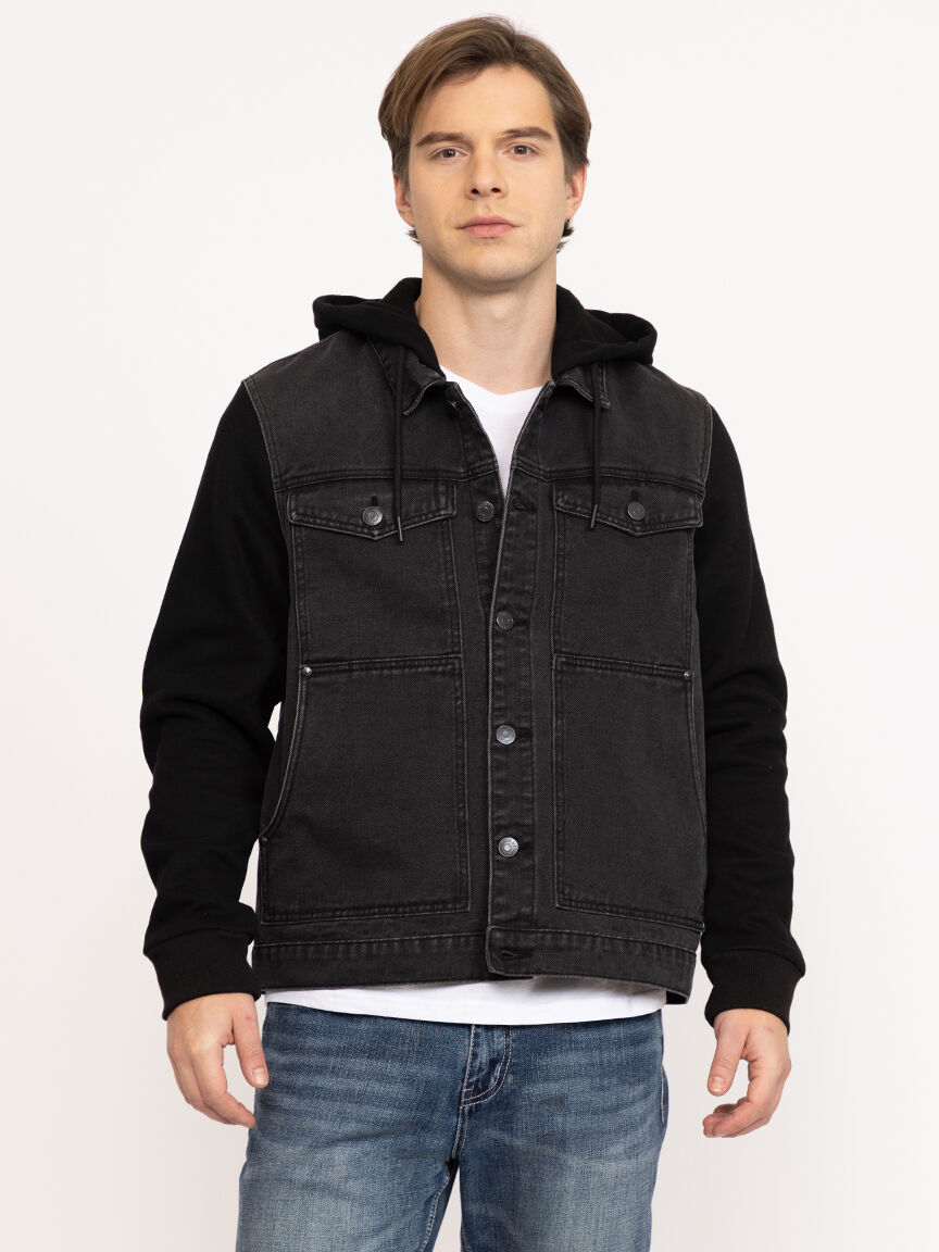 Men's Denim Jacket