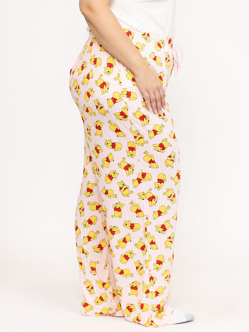 Women's Winnie The Pooh Sleep Pant