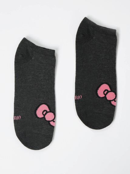 Women's Hello Kitty & Friends Socks Women's Hello Kitty & Friends Socks Image 2