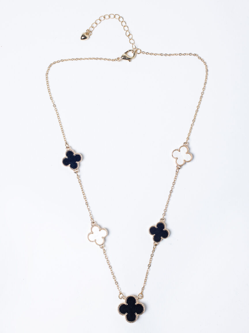 Women's Clover Necklace