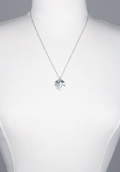 Women's Capricorn Zodiac Necklace Women's Capricorn Zodiac Necklace Image 1