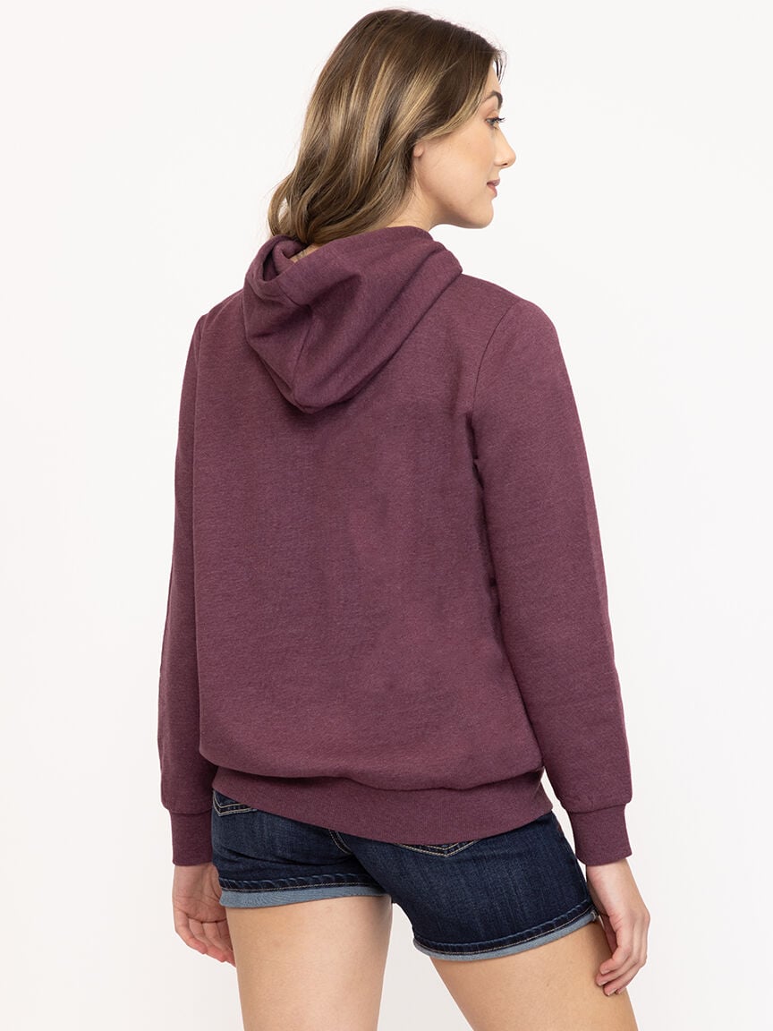 Women's Mama Bruh Hoodie