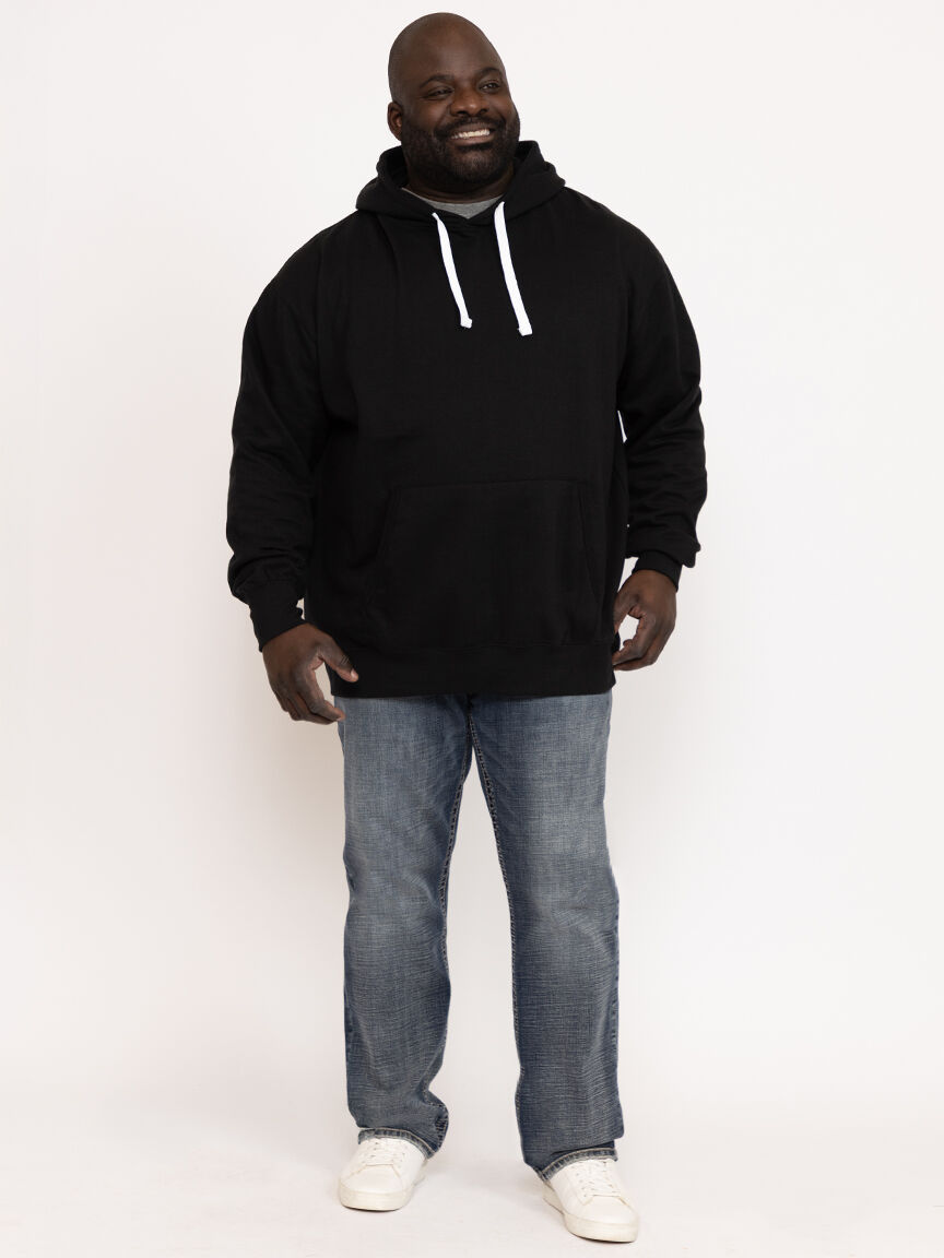 Men's Vintage Relaxed Straight Jeans