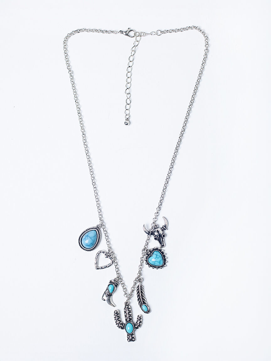 Women's Western Necklace