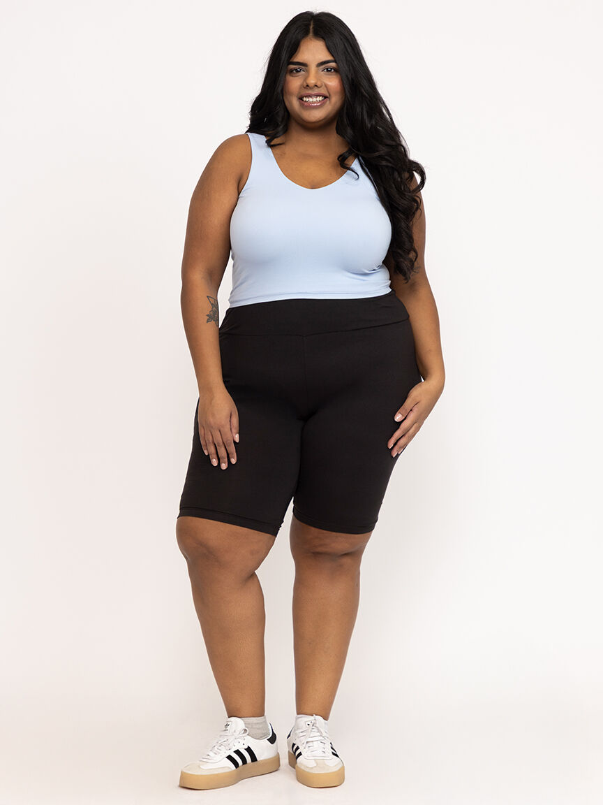 Women's Super Soft Bike Short