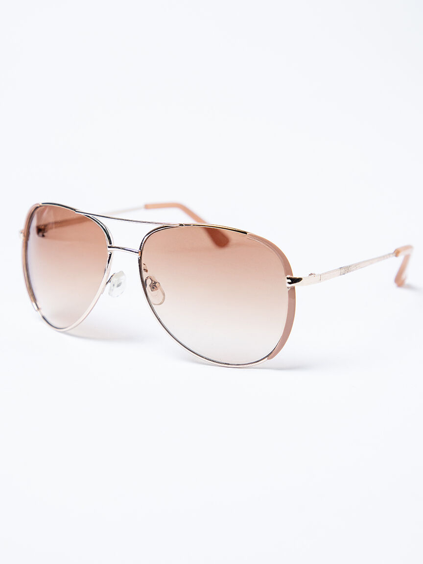 Women's Aviator Sunglasses