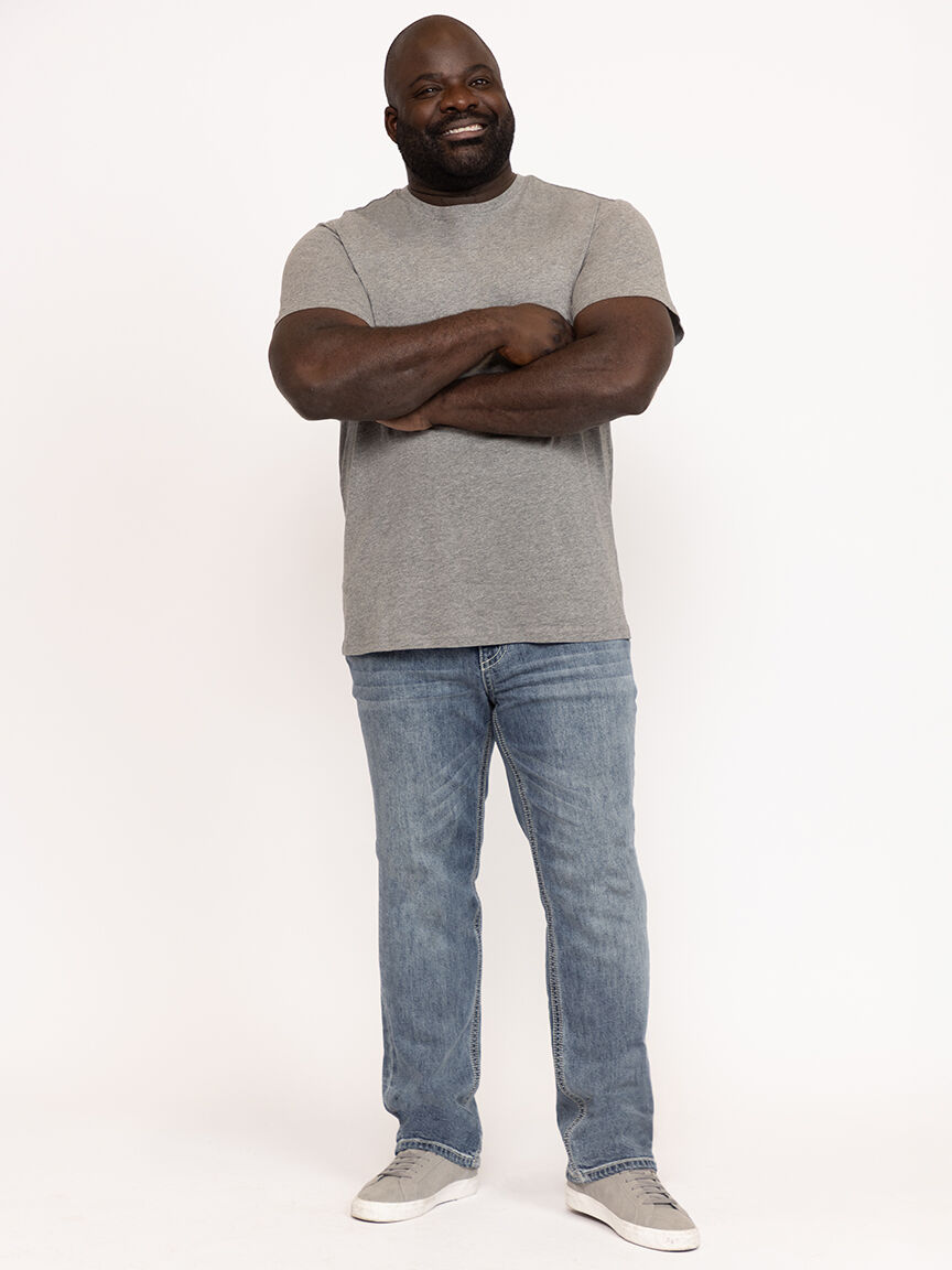 Men's Everyday Crew Neck Tee