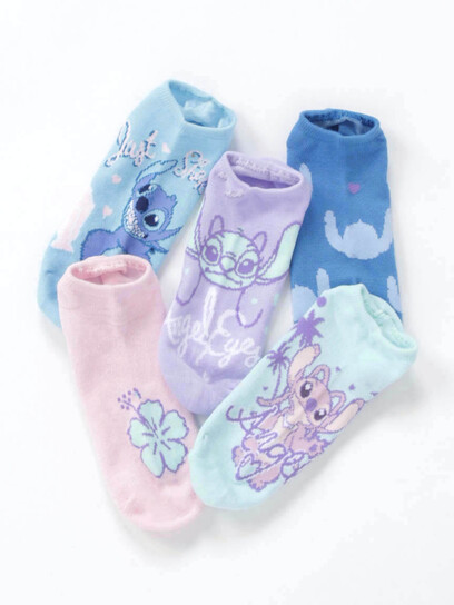 Women's Lilo & Stitch Socks