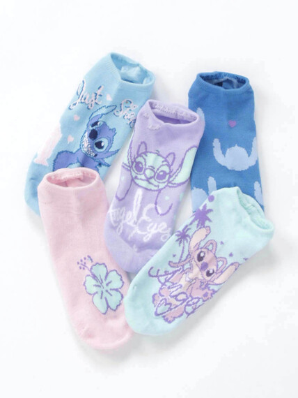 Women's Lilo & Stitch Socks Image 4