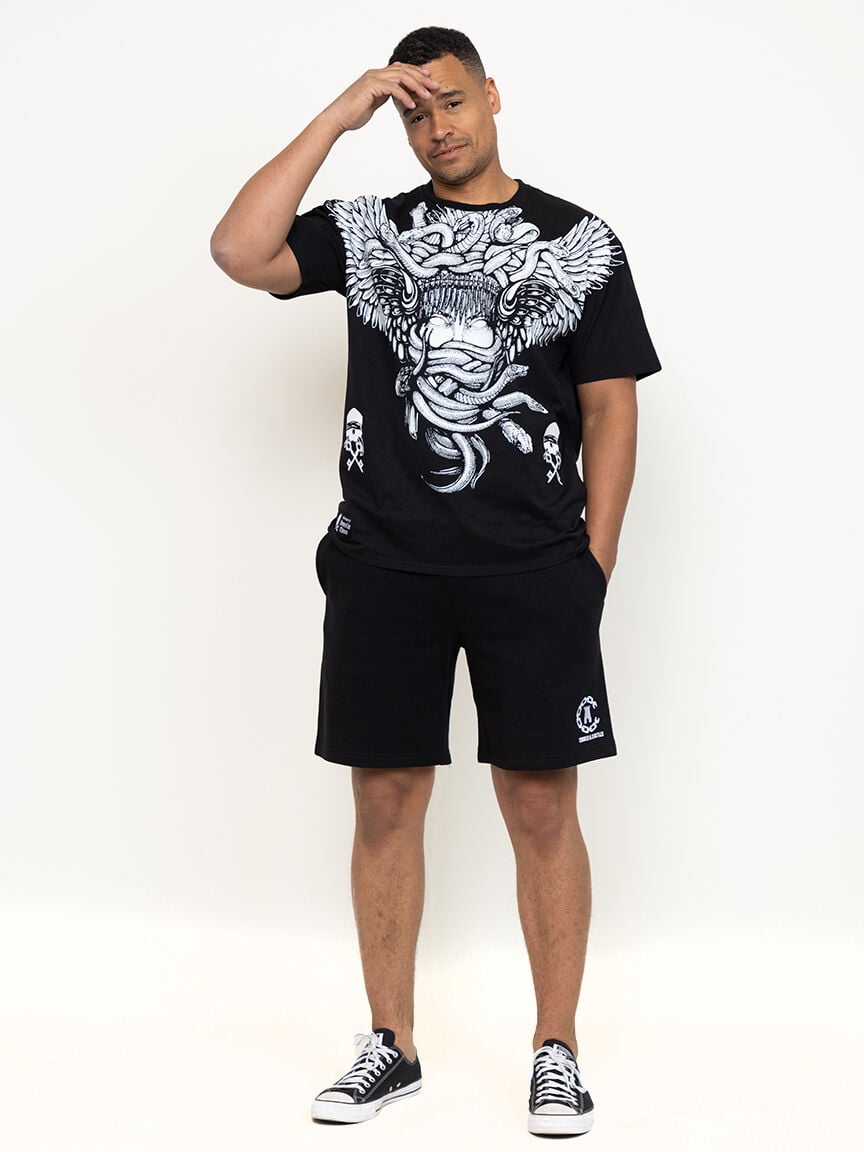 Men's House of Crooks Tee