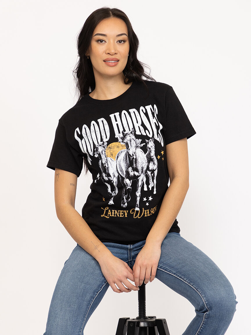 Women's Lainey Wilson Tee