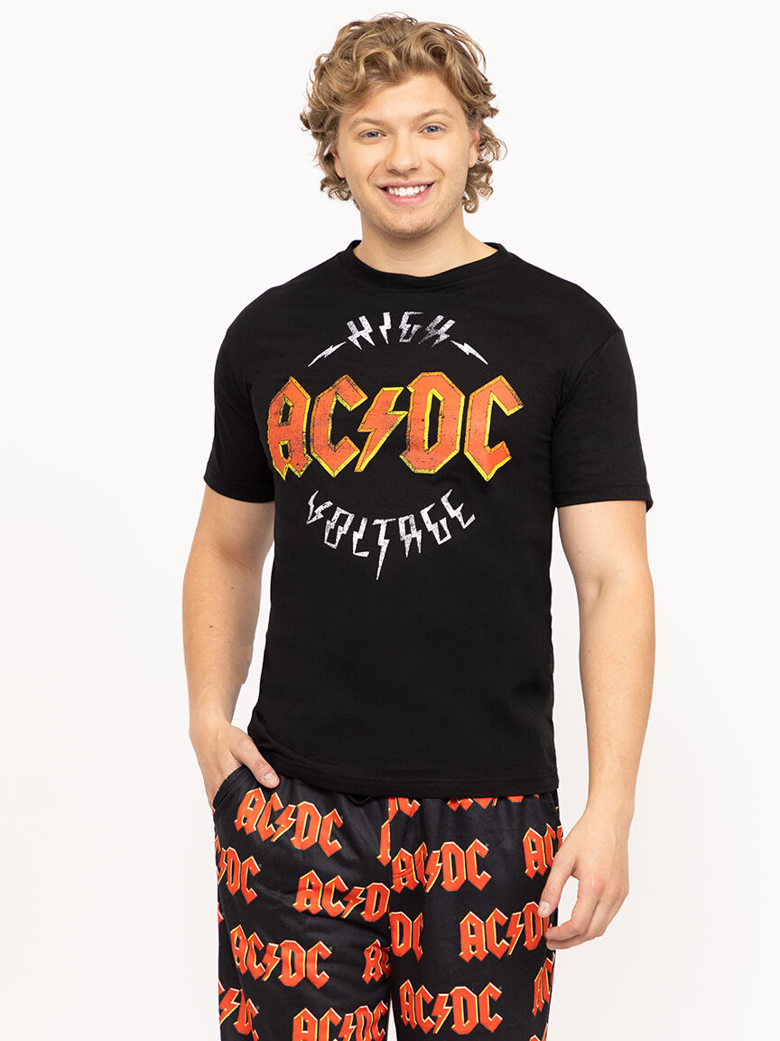 Men's AC/DC Tee