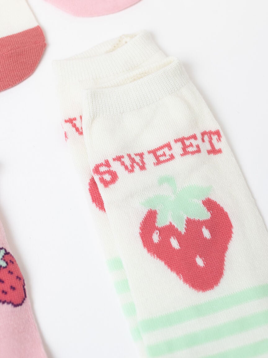 Women's Strawberry Shortcake Socks