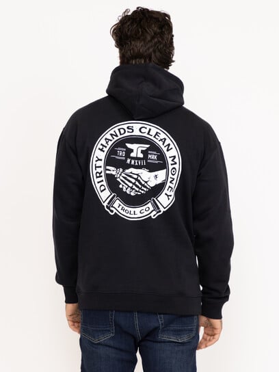 Men's DHCM Haggler Hoodie Men's DHCM Haggler Hoodie