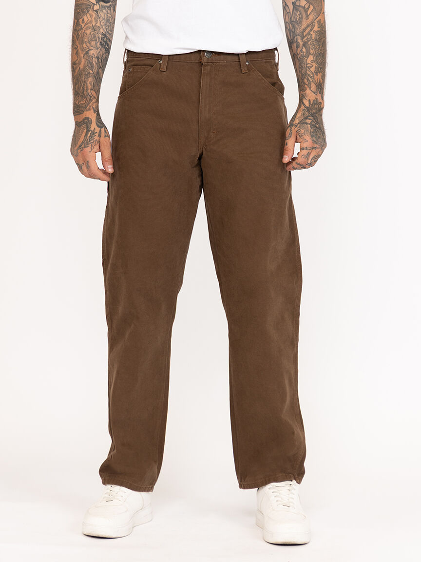 Sanded Duck Carpenter Pant