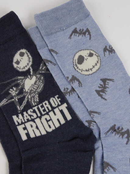 Men's Nightmare Crew Socks Image 3