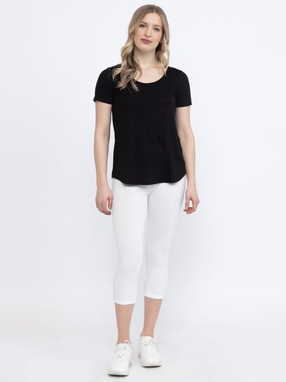 Women's Capri Legging Women's Capri Legging