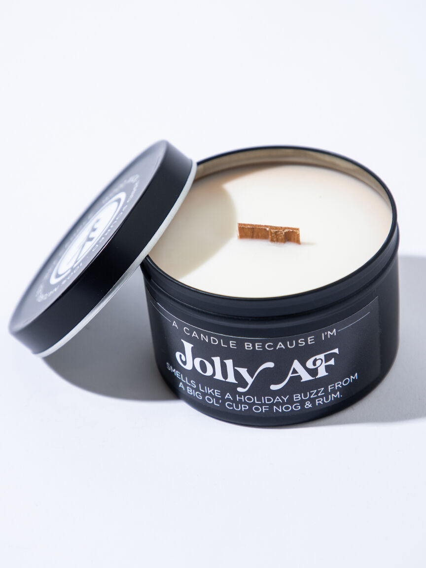 Jolly AF Candle