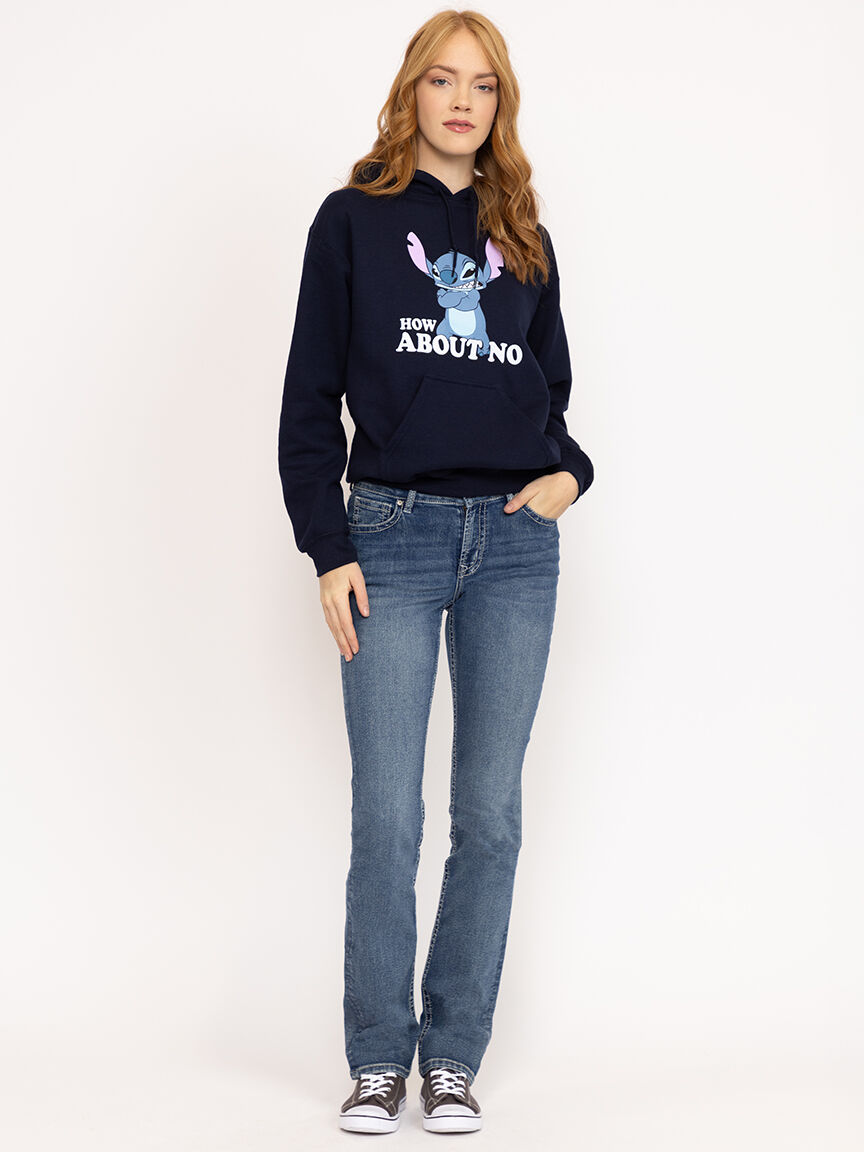 Women's Stitch Hoodie