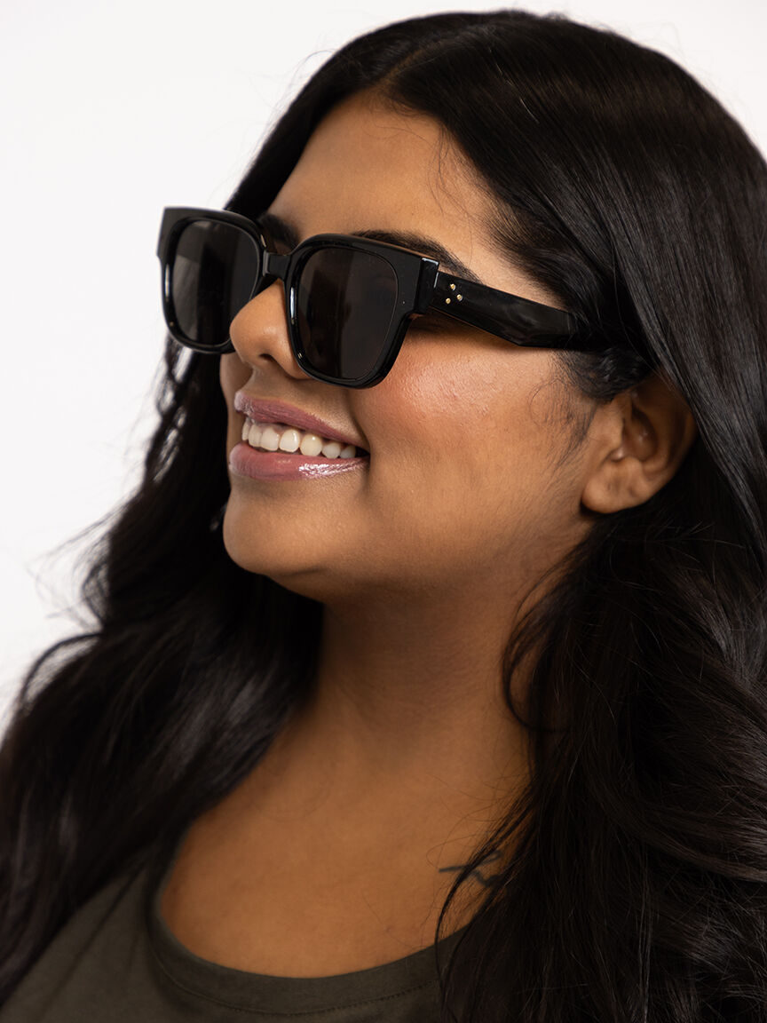 Women's Wayfarer Sunglasses