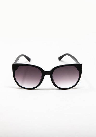 Women's Oversize Cat Eye Sunglasses Image 1