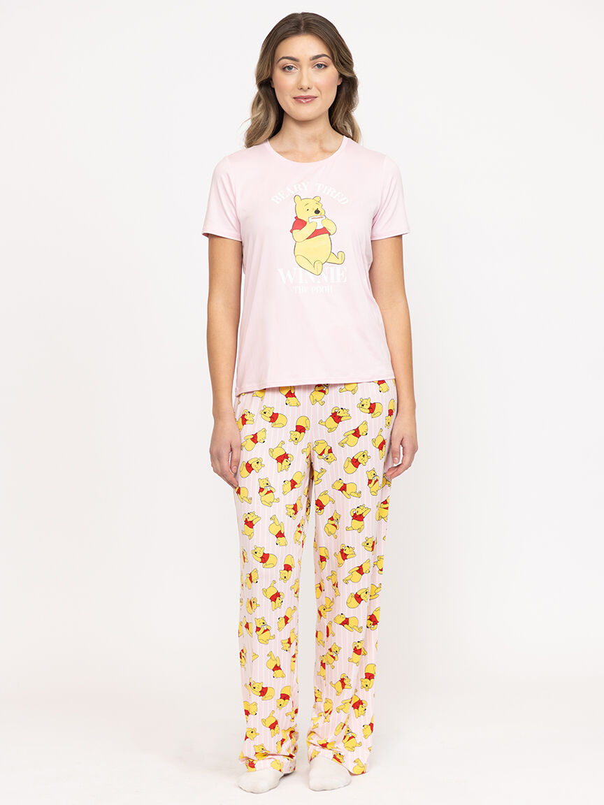 Women's Winnie The Pooh Sleep Tee