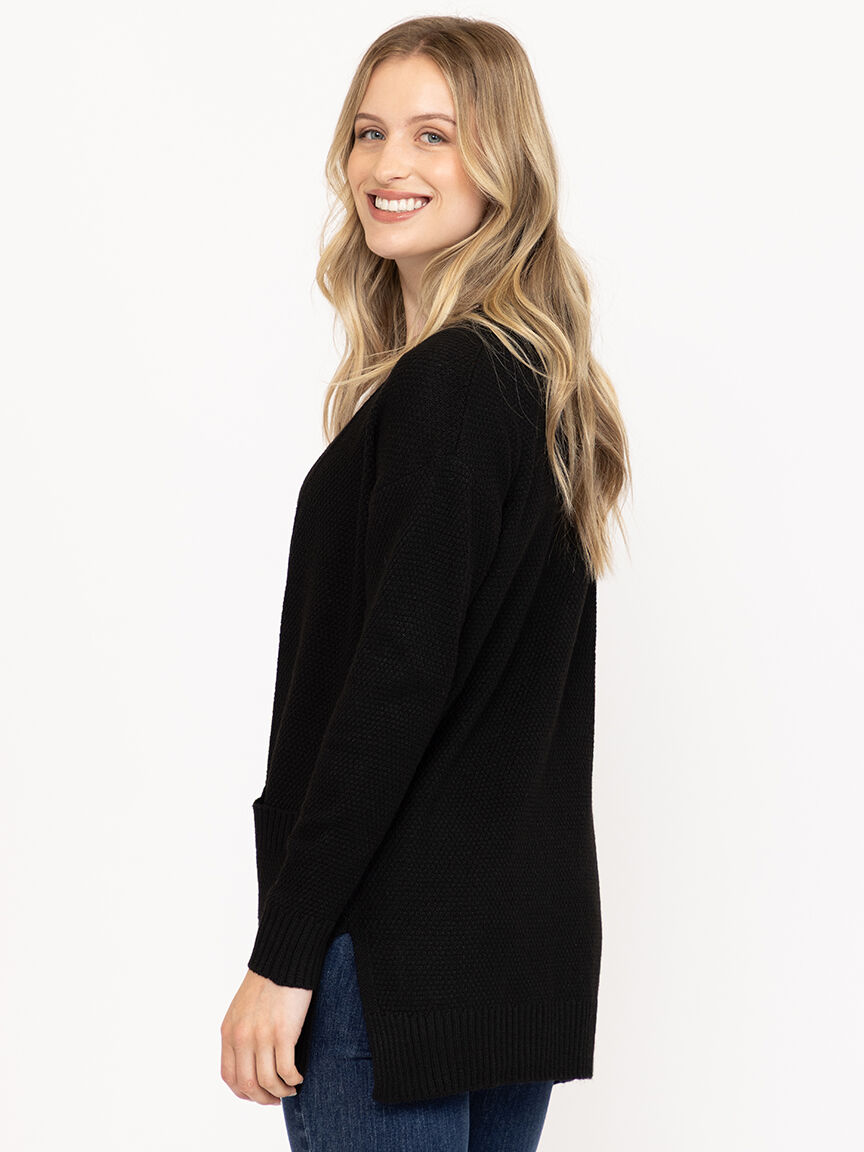 Women's Open Cardigan