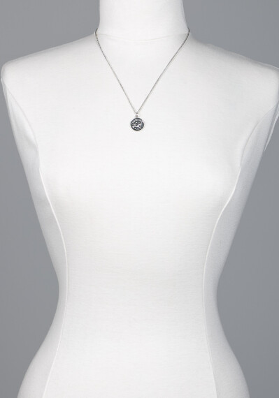 Women's Capricorn Necklace Women's Capricorn Necklace Image 1