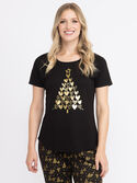 Women's Tree Sleep Tee Women's Tree Sleep Tee