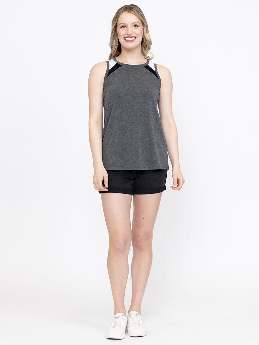 Women's Baseball Tank