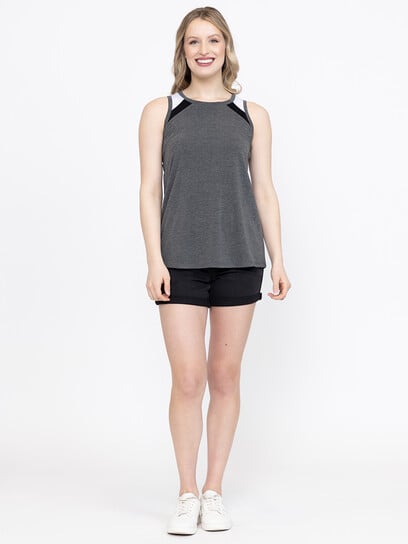 Women's Baseball Tank Women's Baseball Tank