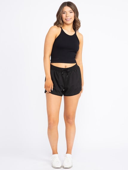 Women's Hybrid 2-in-1 Shorts Image 1
