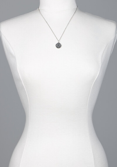 Women's Libra Necklace Image 1