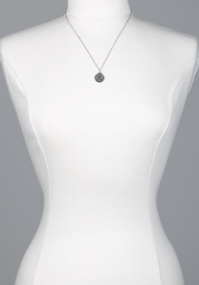 Women's Libra Necklace Women's Libra Necklace Image 1